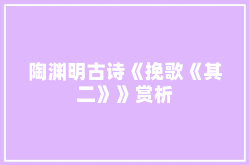 精准布局，激发招标计划书的新活力_以招标计划书封皮为例