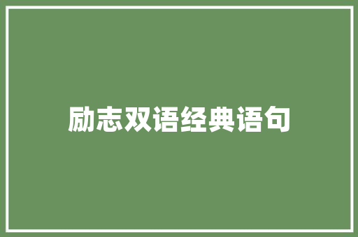 投入与产出,人生路上的黄金法则